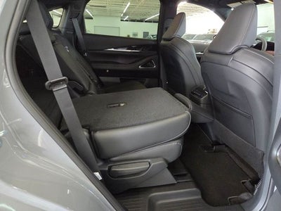 2027 INFINITI QX65 Sport AWD