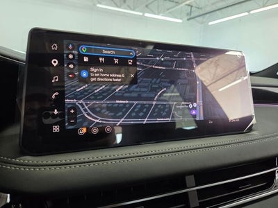2027 INFINITI QX65 Sport AWD