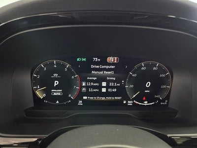 2027 INFINITI QX65 Sport AWD