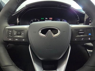 2027 INFINITI QX65 Sport AWD