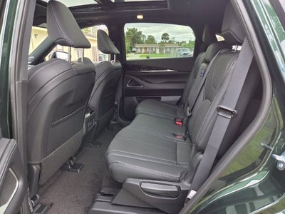 2027 INFINITI QX65 Sport AWD