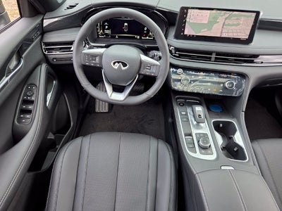 2027 INFINITI QX65 Sport AWD