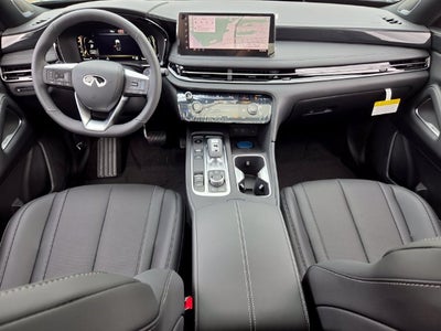 2027 INFINITI QX65 Sport AWD
