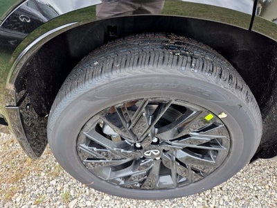 2027 INFINITI QX65 Sport AWD
