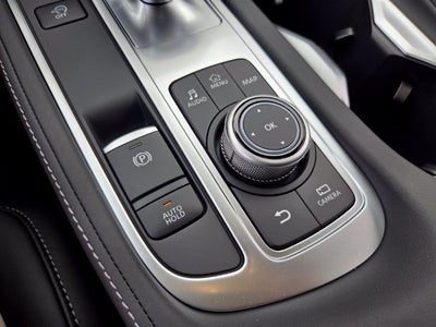 2027 INFINITI QX65 Sport AWD