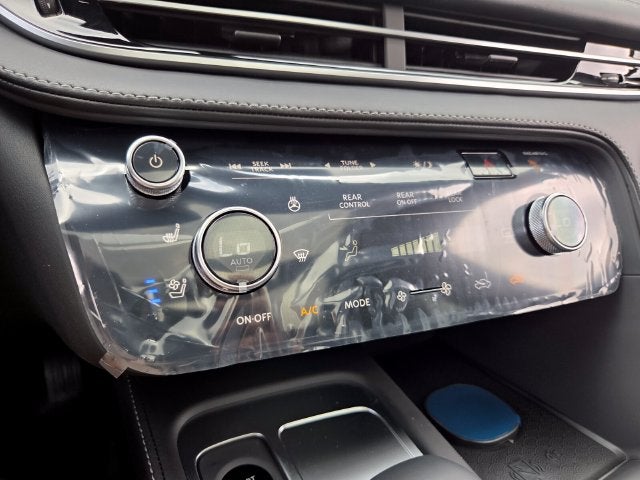 2027 INFINITI QX65 Sport AWD