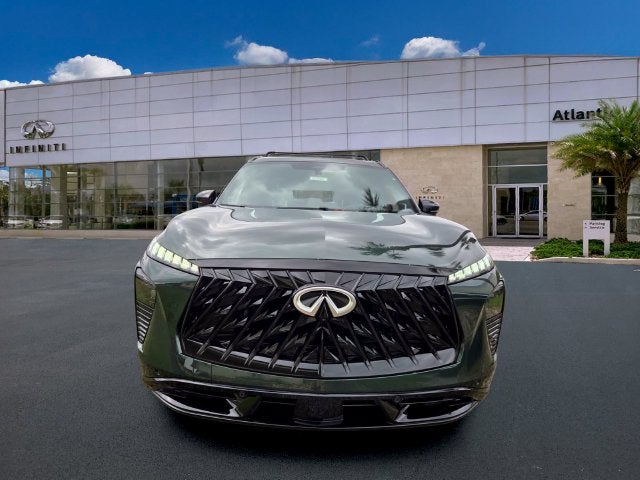 2027 INFINITI QX65 Sport AWD