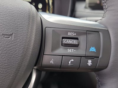 2027 INFINITI QX65 Sport AWD