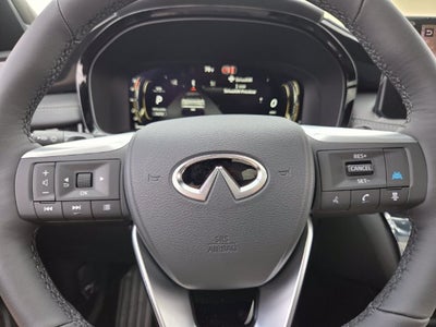 2027 INFINITI QX65 Sport AWD