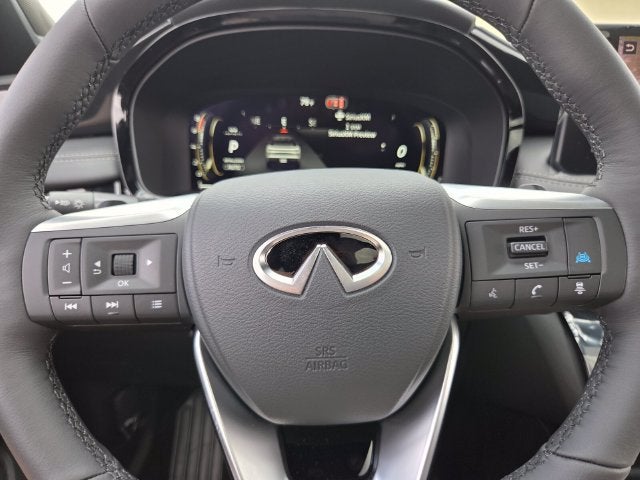 2027 INFINITI QX65 Sport AWD