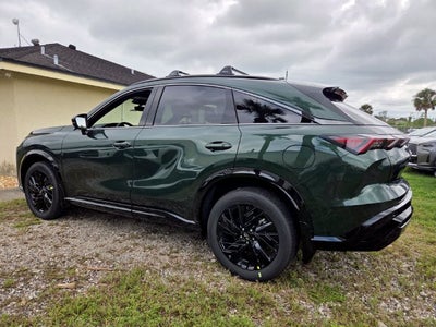 2027 INFINITI QX65 Sport AWD