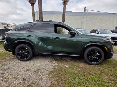 2027 INFINITI QX65 Sport AWD