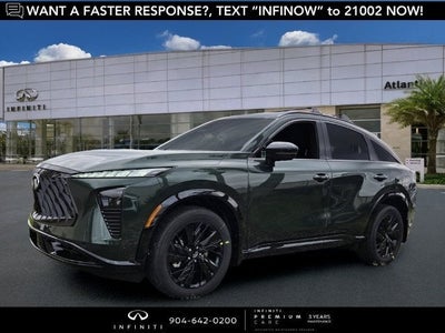 2027 INFINITI QX65 Sport AWD