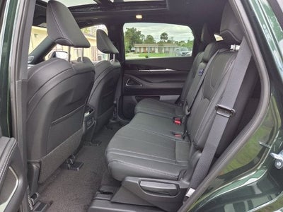 2027 INFINITI QX65 Sport AWD