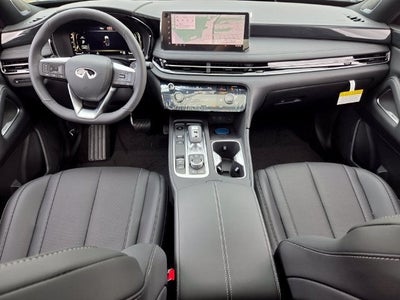 2027 INFINITI QX65 Sport AWD