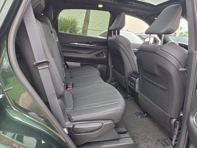 2027 INFINITI QX65 Sport AWD