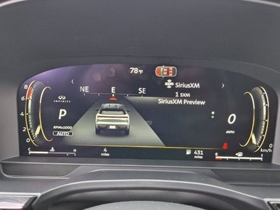 2027 INFINITI QX65 Sport AWD