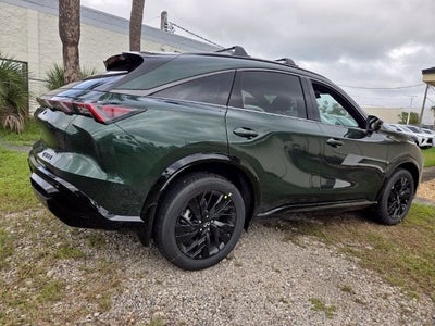 2027 INFINITI QX65 Sport AWD