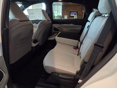 2027 INFINITI QX65 Sport AWD
