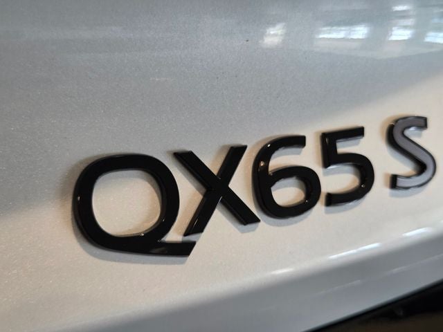 2027 INFINITI QX65 Sport AWD