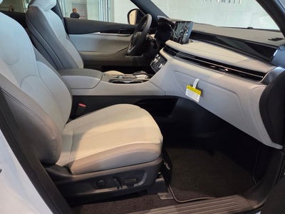 2027 INFINITI QX65 Sport AWD