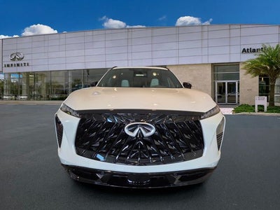 2027 INFINITI QX65 Sport AWD