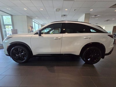 2027 INFINITI QX65 Sport AWD