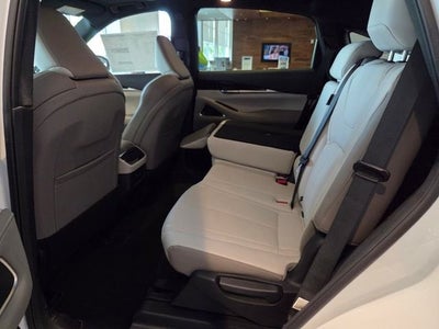 2027 INFINITI QX65 Sport AWD