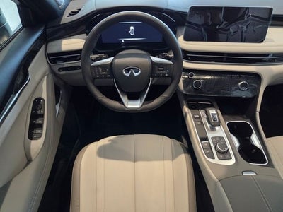 2027 INFINITI QX65 Sport AWD
