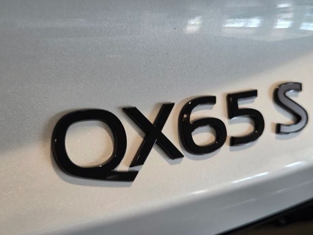 2027 INFINITI QX65 Sport AWD