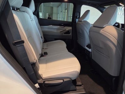 2027 INFINITI QX65 Sport AWD