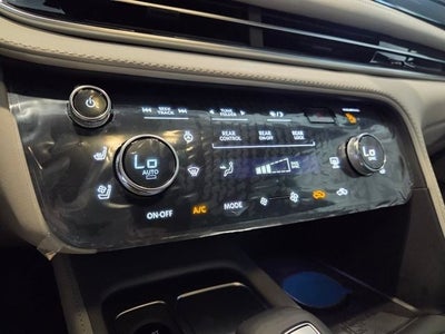 2027 INFINITI QX65 Sport AWD
