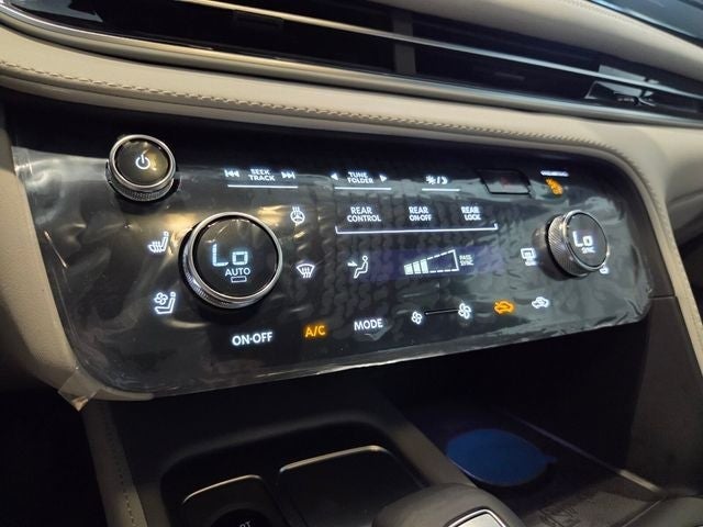 2027 INFINITI QX65 Sport AWD