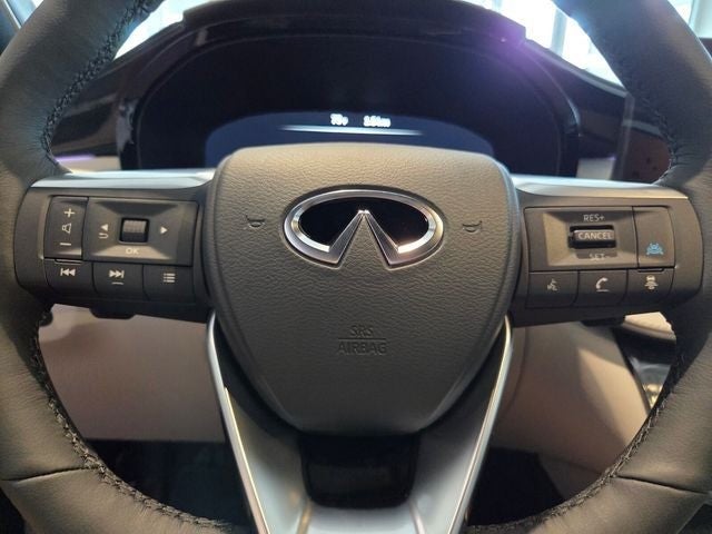 2027 INFINITI QX65 Sport AWD