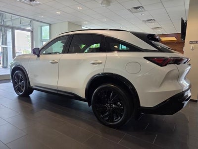 2027 INFINITI QX65 Sport AWD