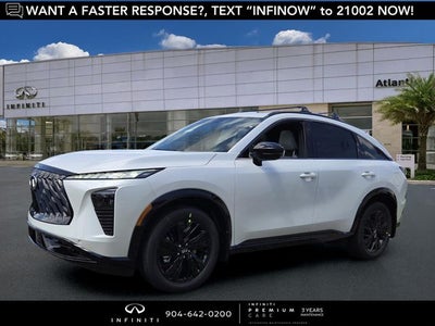 2027 INFINITI QX65 Sport AWD