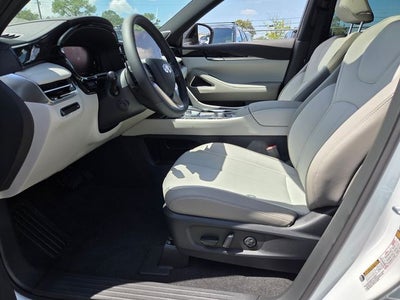 2027 INFINITI QX65 Sport AWD