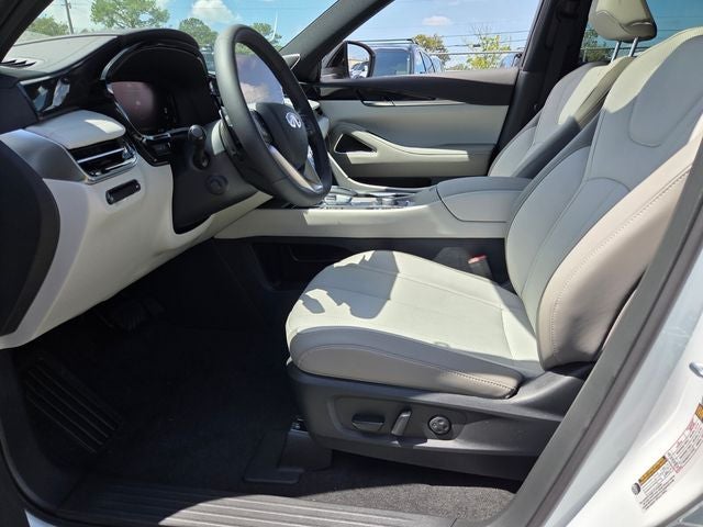 2027 INFINITI QX65 Sport AWD