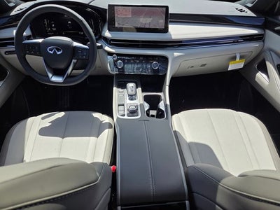 2027 INFINITI QX65 Sport AWD