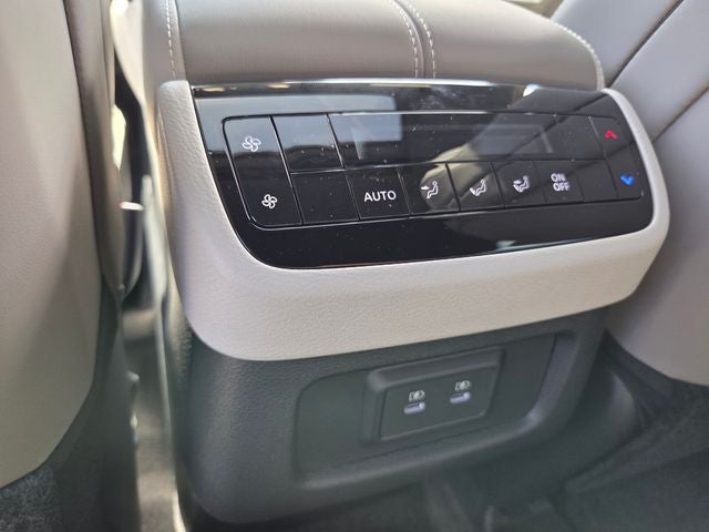 2027 INFINITI QX65 Sport AWD