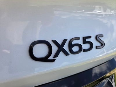2027 INFINITI QX65 Sport AWD