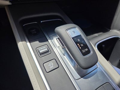 2027 INFINITI QX65 Sport AWD