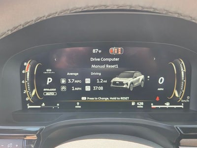2027 INFINITI QX65 Sport AWD