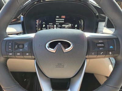 2027 INFINITI QX65 Sport AWD