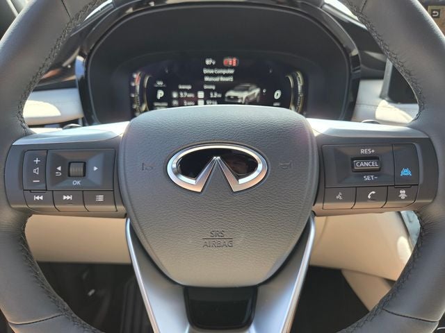 2027 INFINITI QX65 Sport AWD