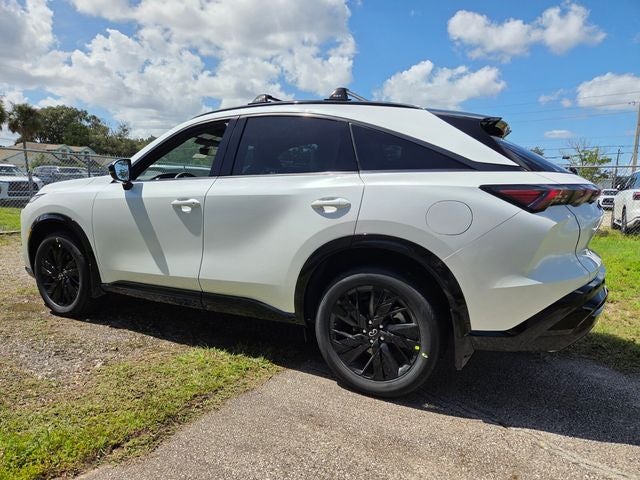 2027 INFINITI QX65 Sport AWD