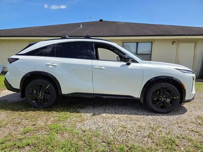 2027 INFINITI QX65 Sport AWD
