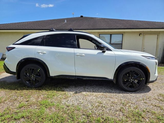 2027 INFINITI QX65 Sport AWD