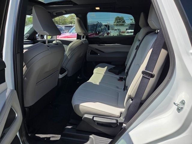 2027 INFINITI QX65 Sport AWD