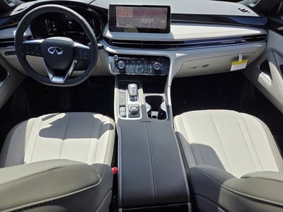 2027 INFINITI QX65 Sport AWD